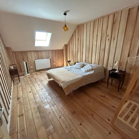 Prázdninový dům Golden Nest *