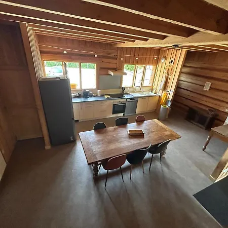 Golden Nest Prázdninový dům *