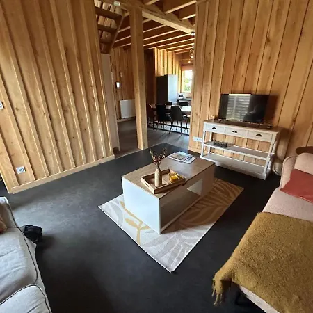 Golden Nest Prázdninový dům *