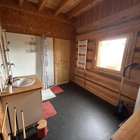 Golden Nest Prázdninový dům *