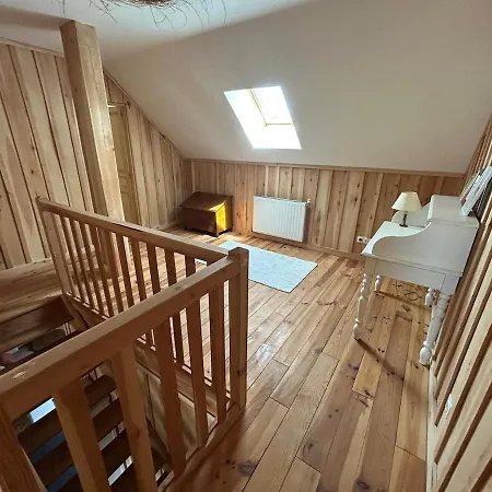 Prázdninový dům Golden Nest *